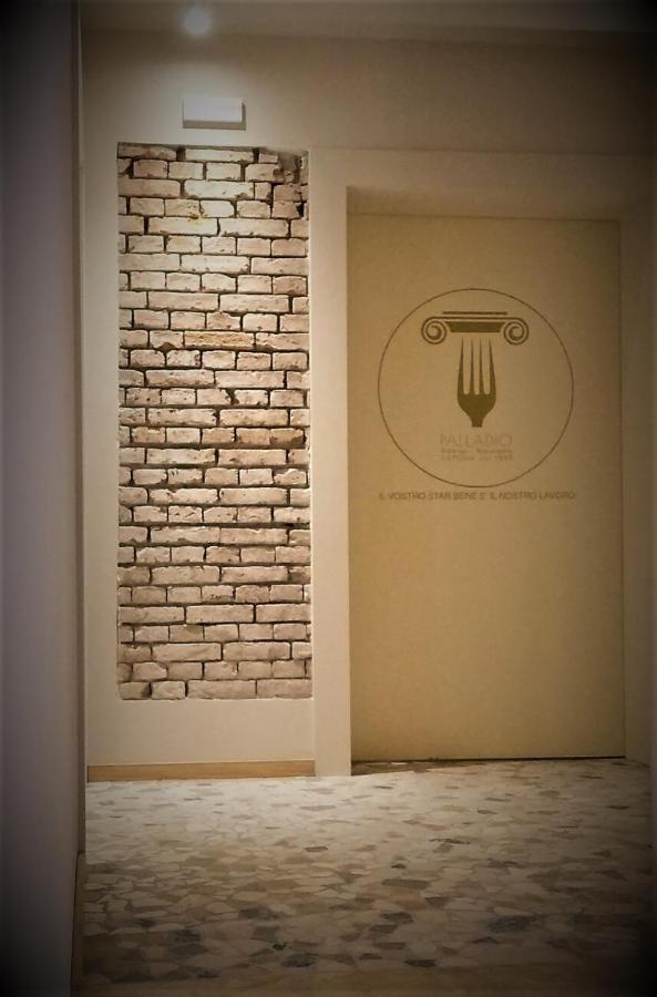 Albergo Ristorante Palladio Osteria Dal 1900 Fratta Polesine Dış mekan fotoğraf