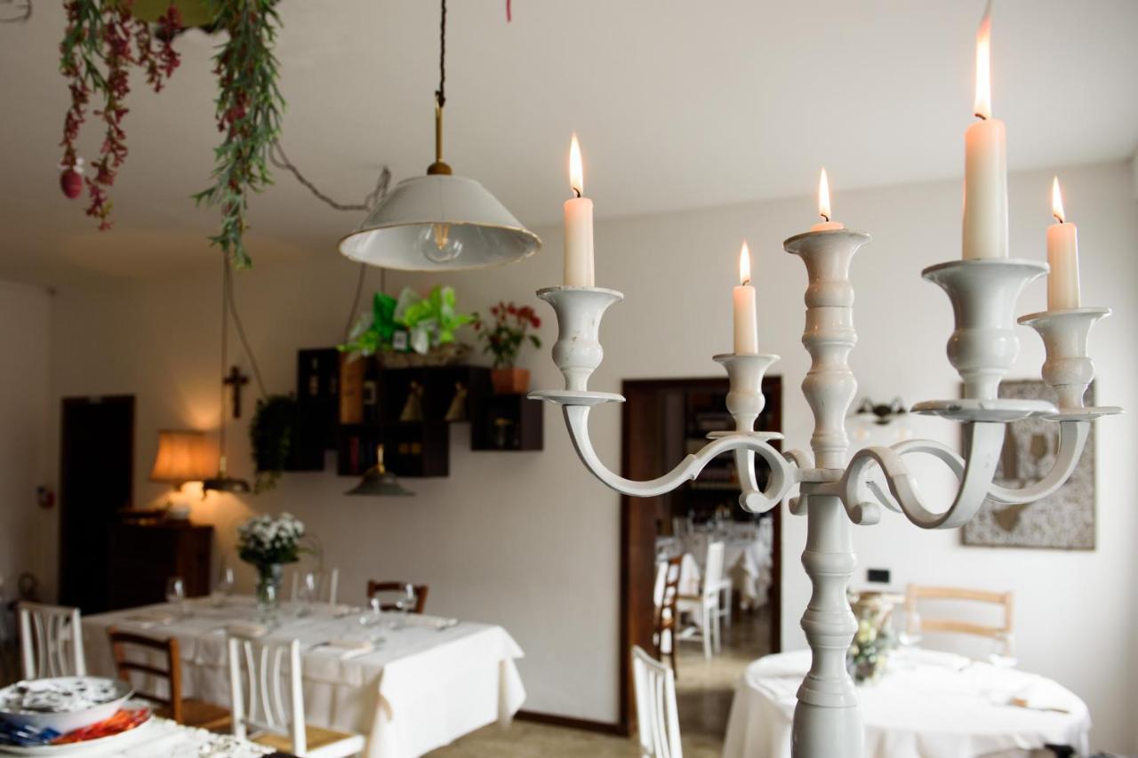Albergo Ristorante Palladio Osteria Dal 1900 Fratta Polesine Dış mekan fotoğraf